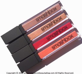 Smashbox makeup lipstick