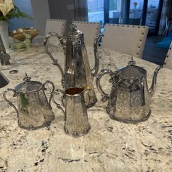 Vintage Tea Set