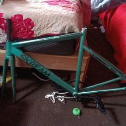 Fixie Skream