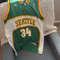 Sonic’s Jersey