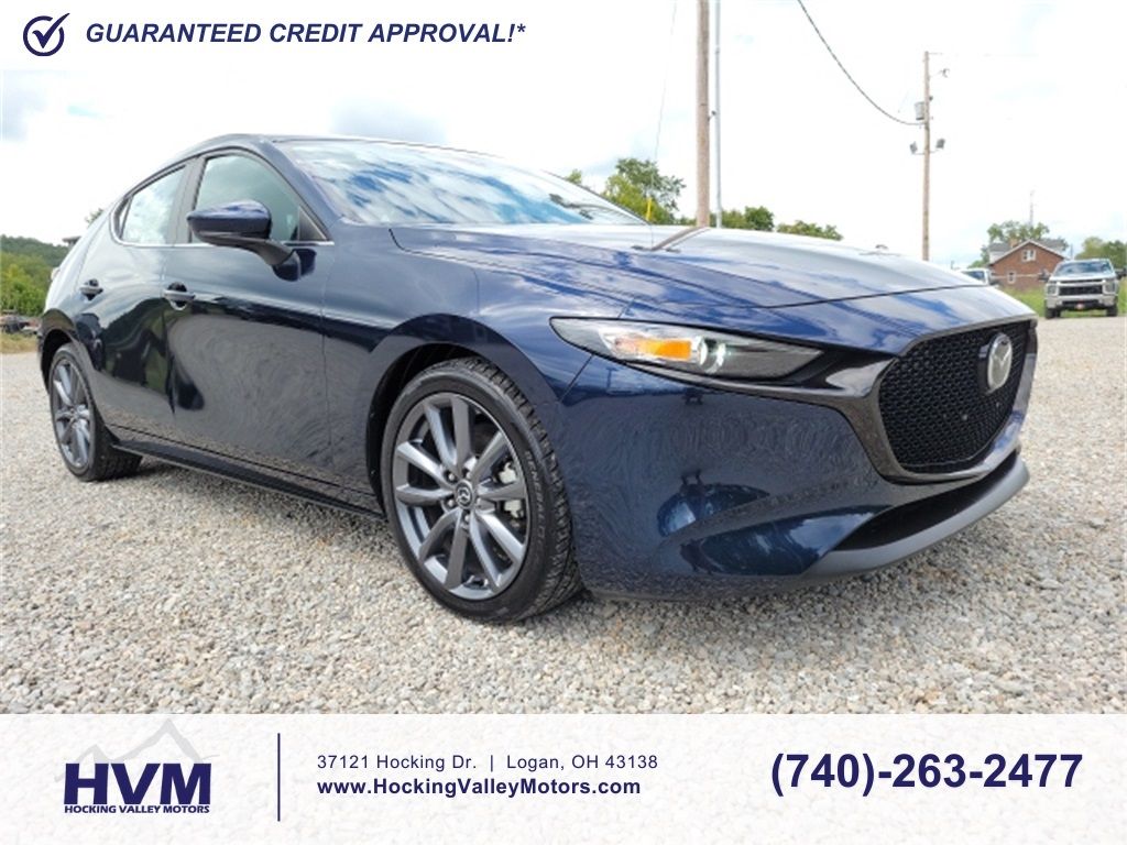 2019 Mazda Mazda3 Hatchback