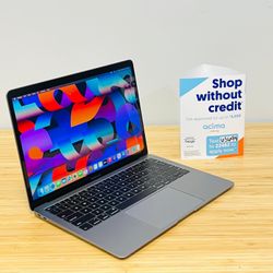 MacBook Air Apple Space Grey 13” Laptop Intel Core i5/8GB RAM/256GB⚡️Microsoft Office Word Excel,Logic,Final Cut💻 1Yr Wrnty✅$0 Down Finance Available