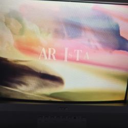 RCA CRT TV RETRO GAMING W COMPONENT INPUTS