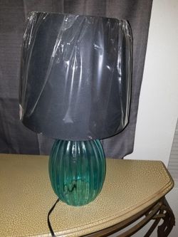 Nightstand lamp