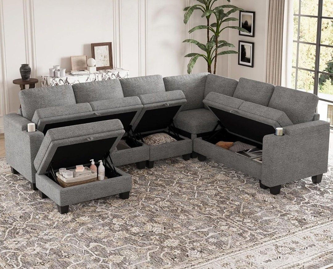 Modular Couch