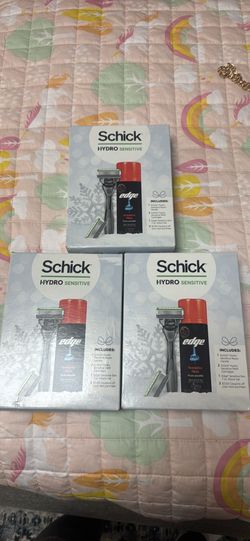 Schick Razors Set