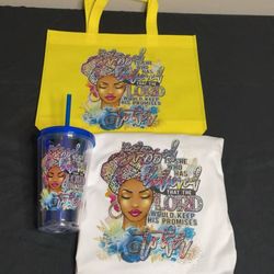 3pcs Graphic Design Matching Set