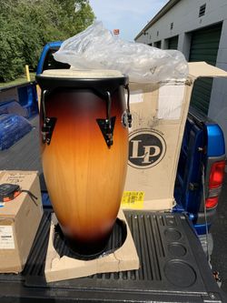 Congo drum
