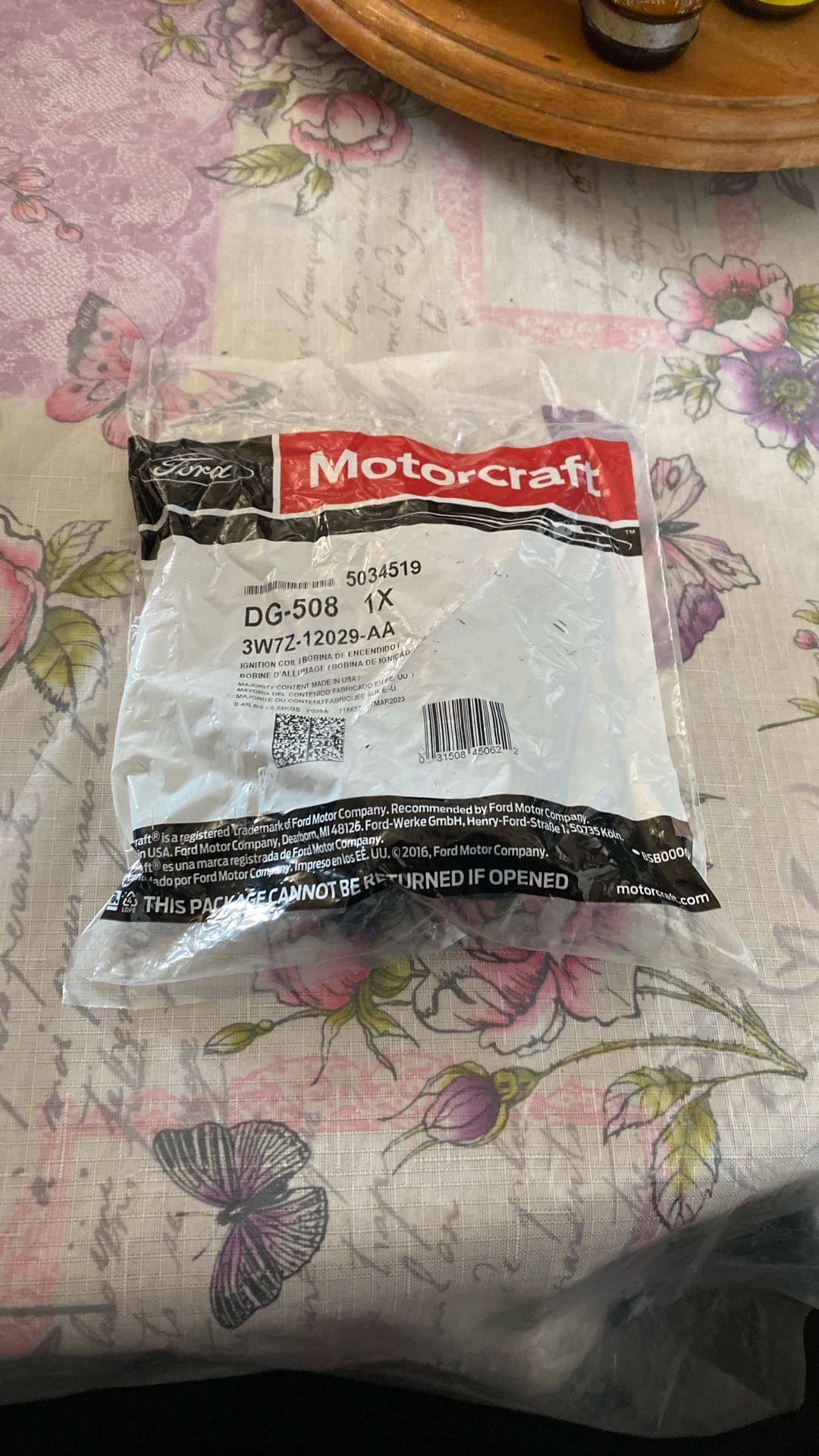 Ford Truck Ignition Coil