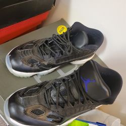 Aj Retro 11 Low Patent Leather