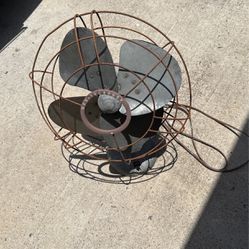 Antique Fan