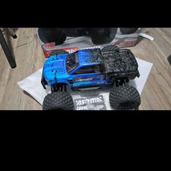 RC 1/10 Scale Monster Truck