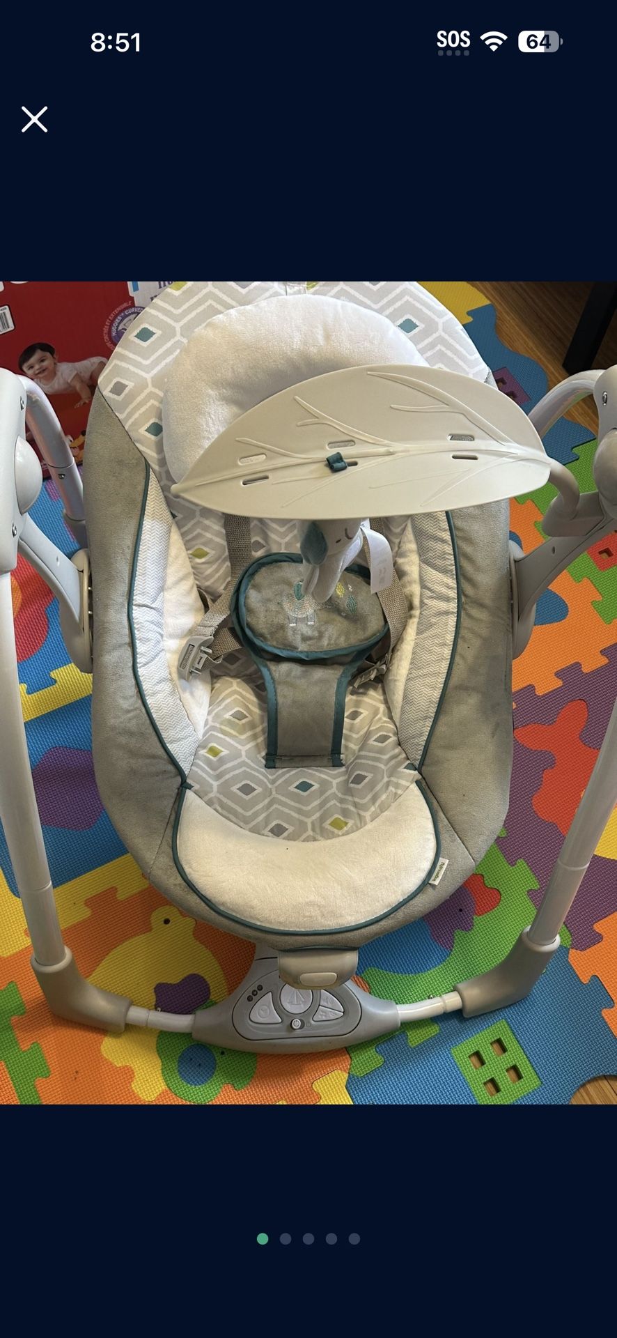 Baby Swing