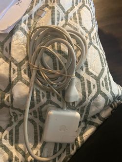 apple charger