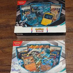  2 Pokemon Ex Bundles (4 Boxes)