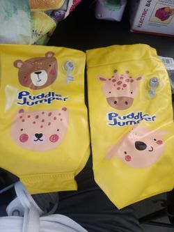 Kids arm floaties