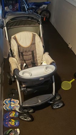 Stroller very good condition
