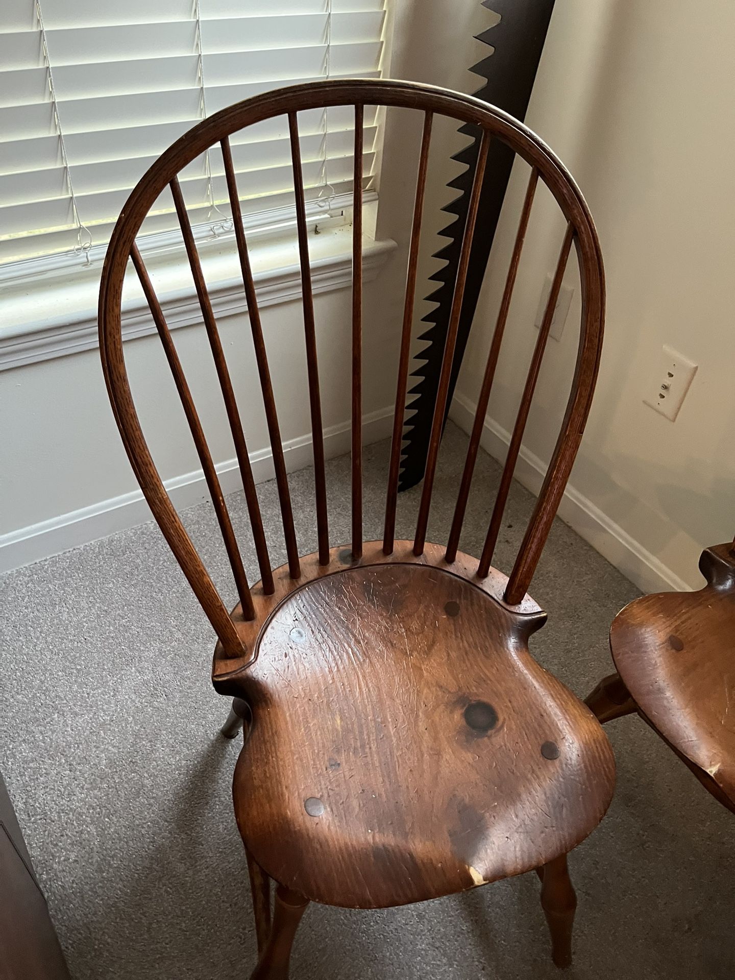 D R Dimes Windsor Chairs