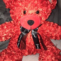 Flower Bear With Sound for 10$