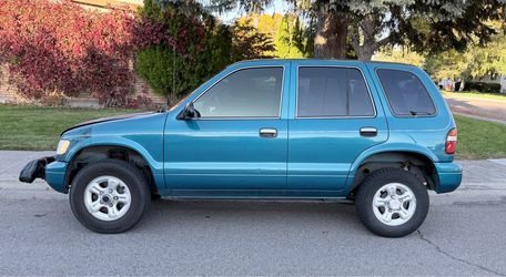 1995 KIA Sportage