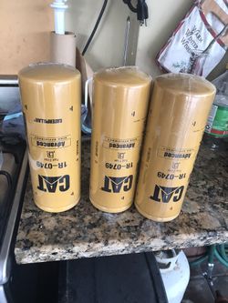 Truck Fuel Filter 3pcs