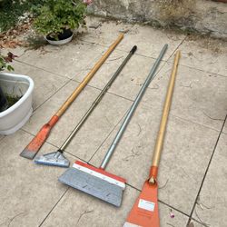 Scratch Tools