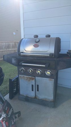 Griller / work