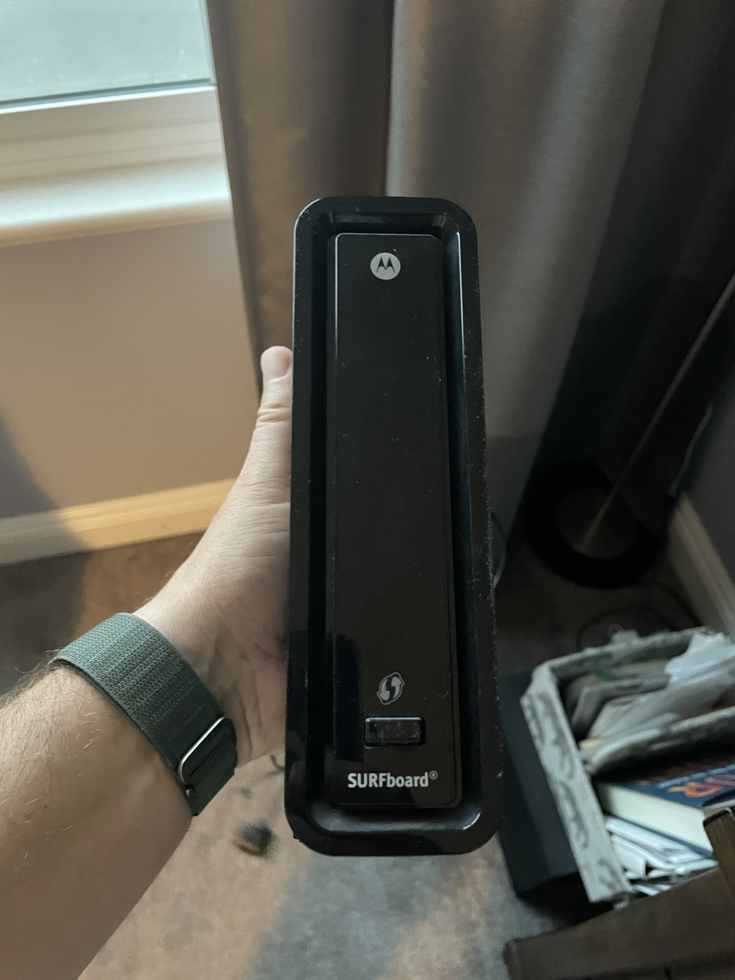 Motorola Cable Modem 
