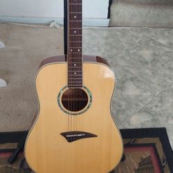 DEAN Acoustic Guitar