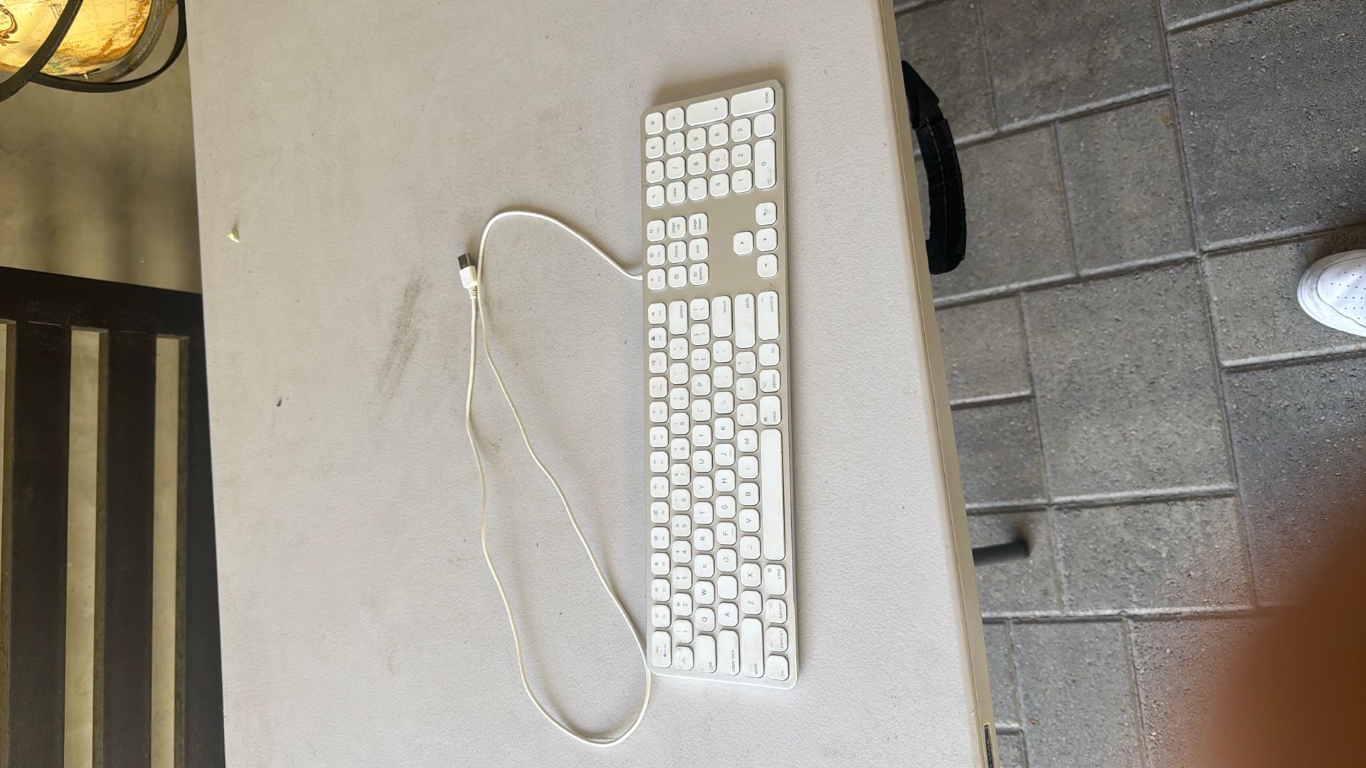 Macally Wired Keyboard
