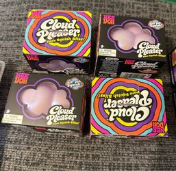 Cloud Pleaser NEEDOH Lot! NEW Sealed