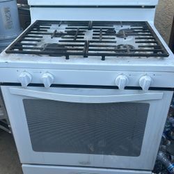 Whirlpool Stove 