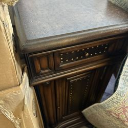Antique Night Stand