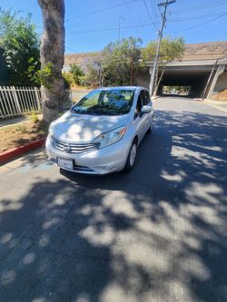 2016 NISSAN VERSA NOTE