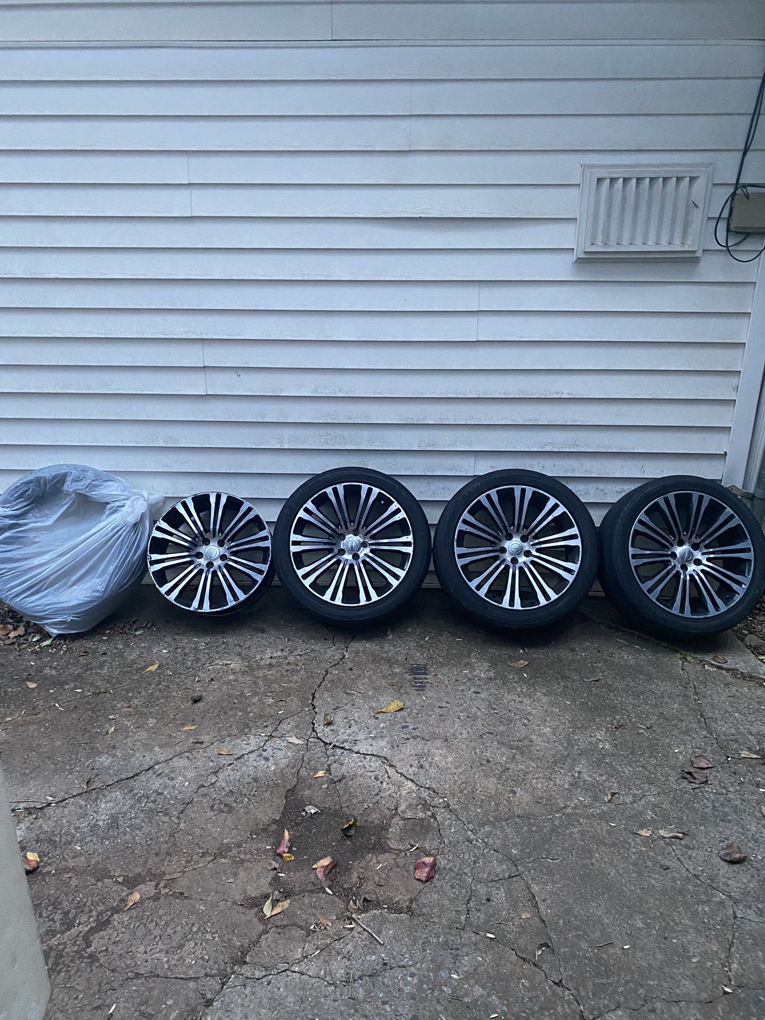 20s Tire And Rims