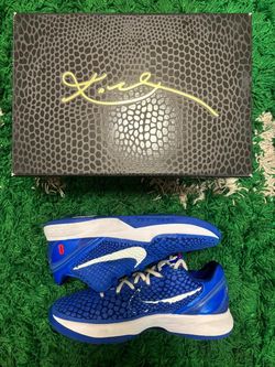 Nike Kobe 6 Protro Dodgers