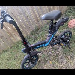 Sailnova 16 Inch Electric Bike 18mph Ebike