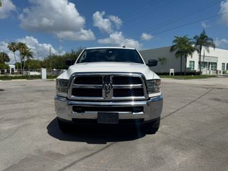 2019 RAM 3500