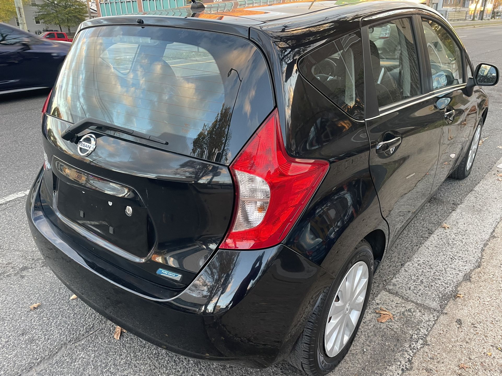 2014 Nissan Versa Note