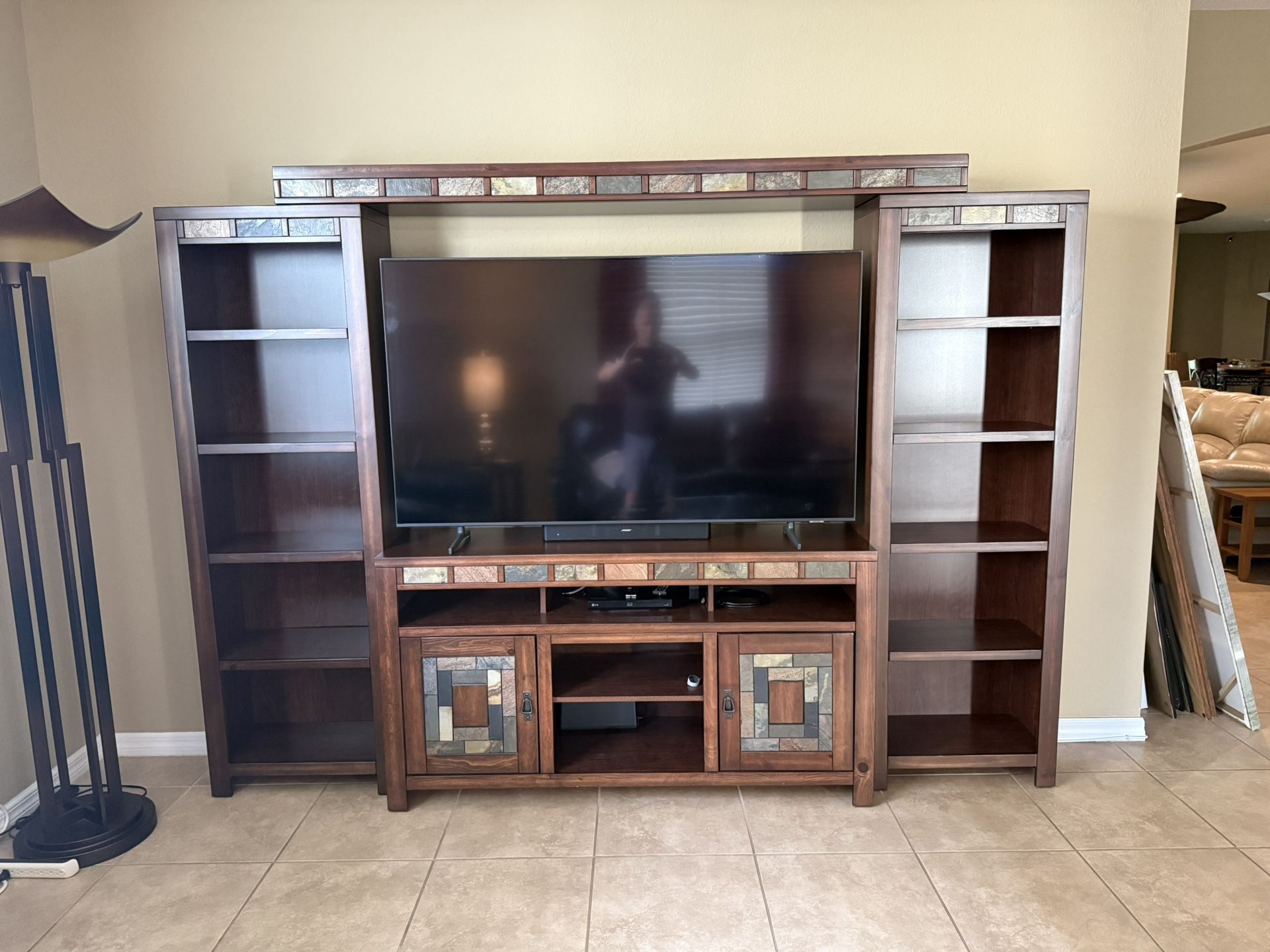 Entertainment Center