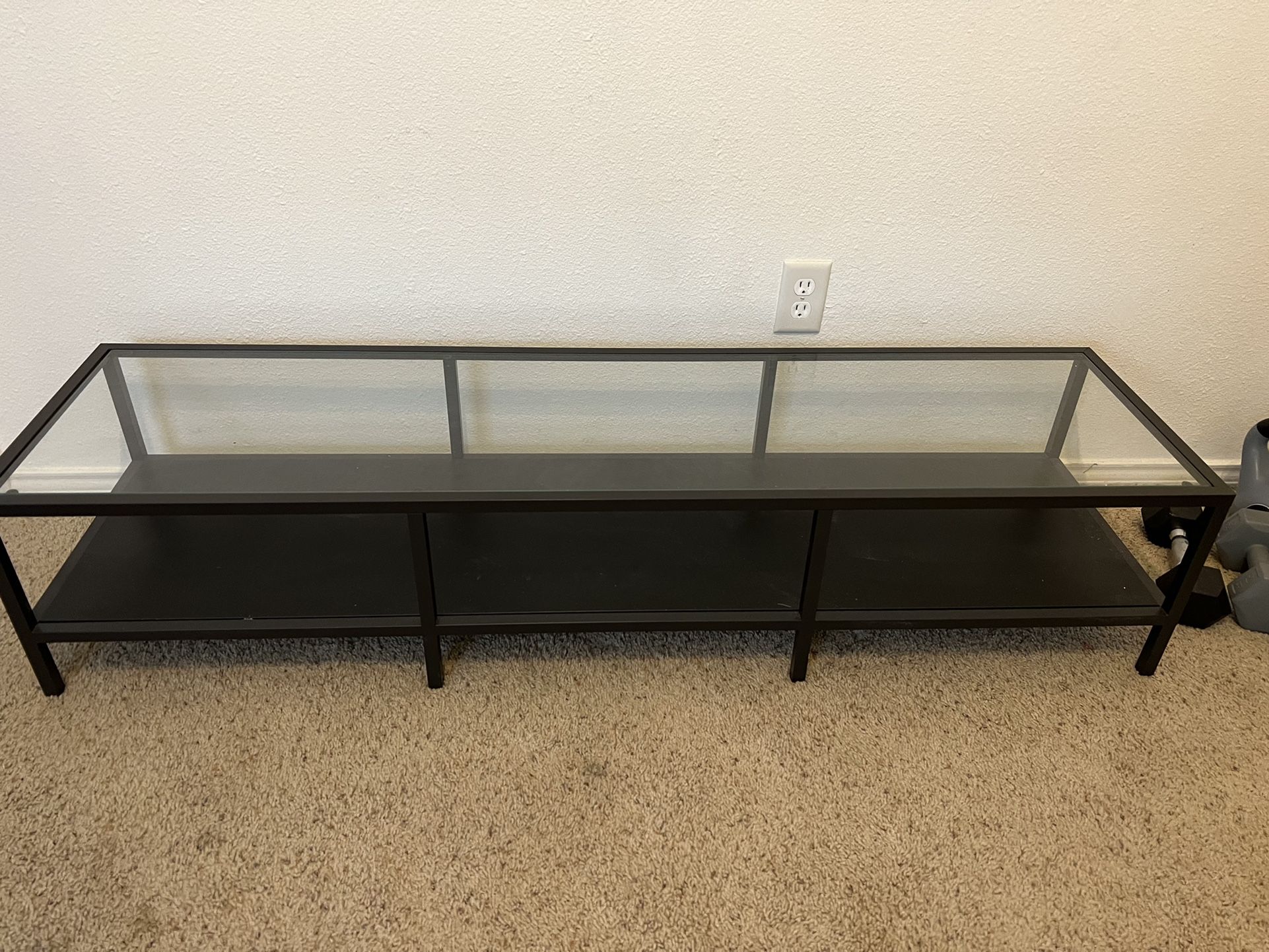 IKEA TV Stand 58” for Sale in Burleson, TX OfferUp