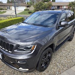 2016 Jeep Grand Cherokee