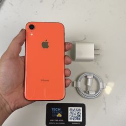 iPhone XR 256Gb unlocked