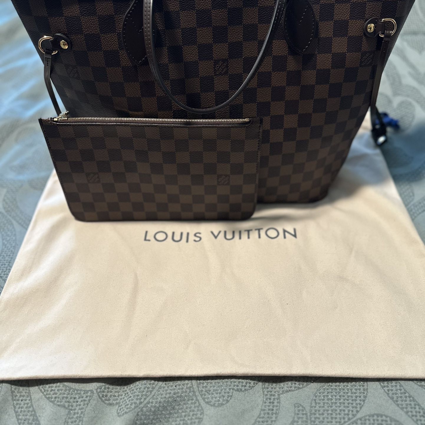 Louis Vuitton Neverfull Bag 