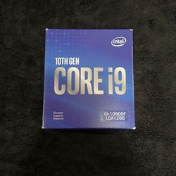 10th gen intel core i9