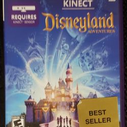 Disneyland Adventure 