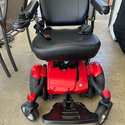 Wheelchair