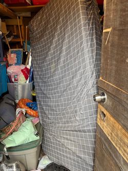 Twin thick mattress