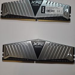 16 GB RAM ADATA XPG