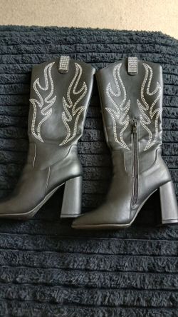 Cowgirl boots